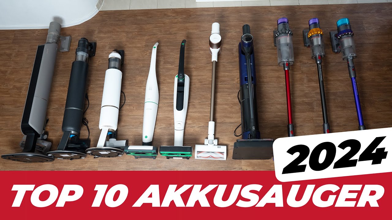 Akku Staubsauger Test 5 Top-Modelle für saubere Böden 1 akku staubsauger test