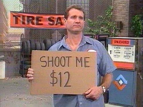 Al Bundy: 7 unvergessliche Momente aus der Kultserie! 1 al bundy