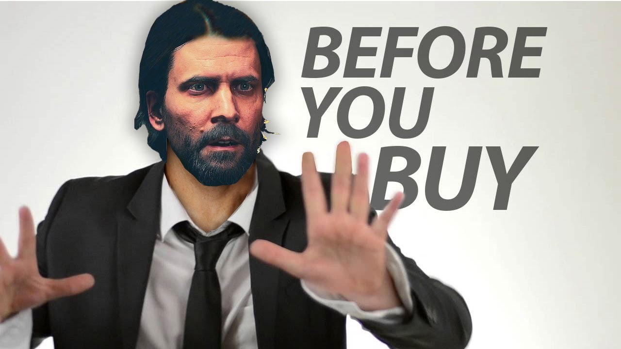 Alan Wake 2 5 fesselnde Gründe, warum du es spielen musst 1 alan wake 2