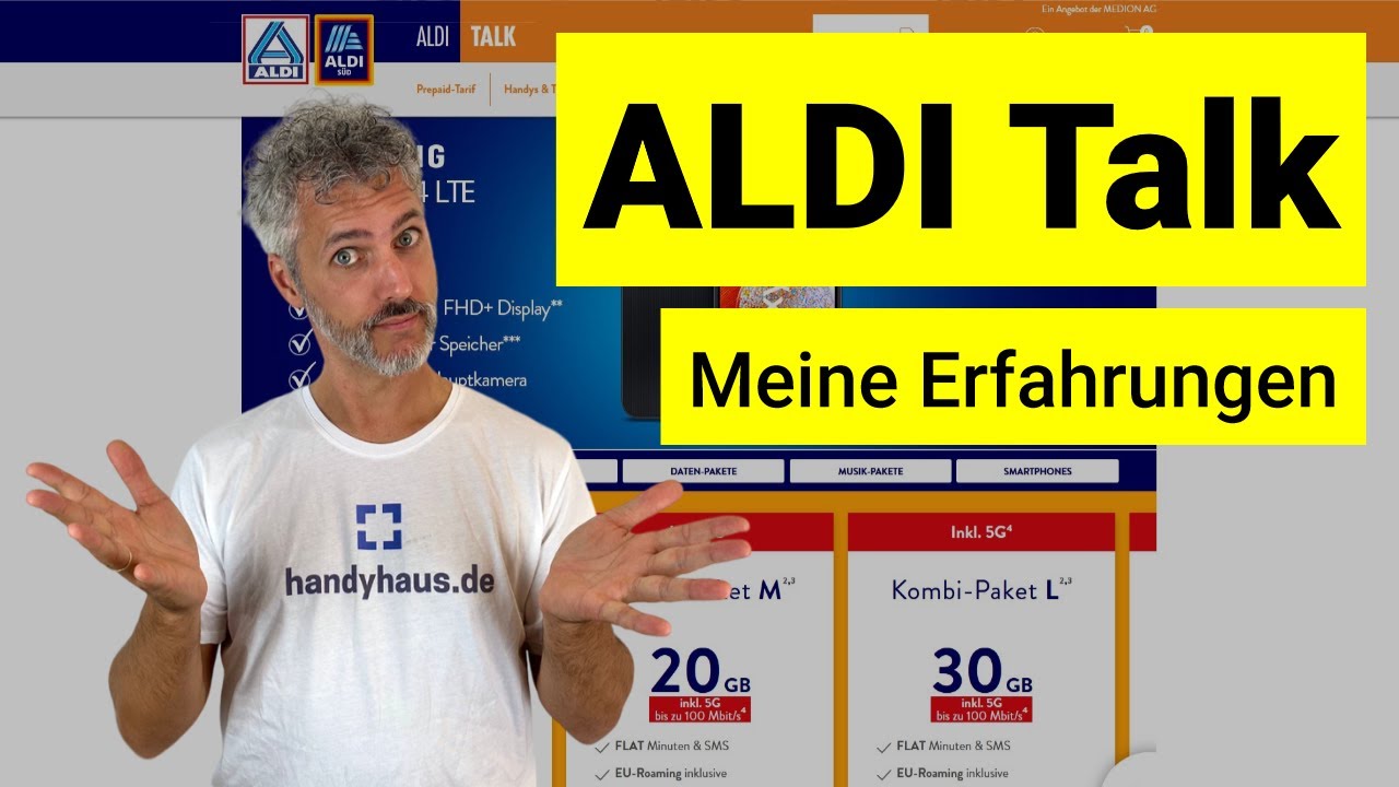 Aldi talk netz 5 Vorteile, die Sie sofort nutzen sollten 1 aldi talk netz