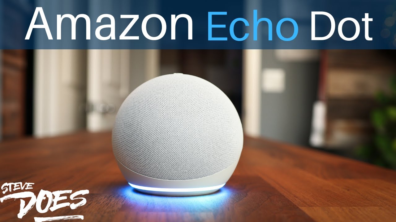 alexa echo dot