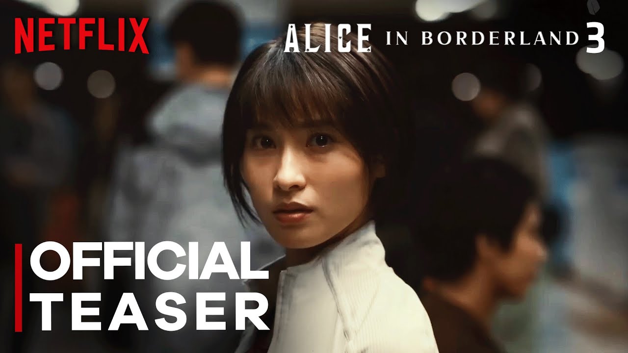 alice in borderland staffel 3