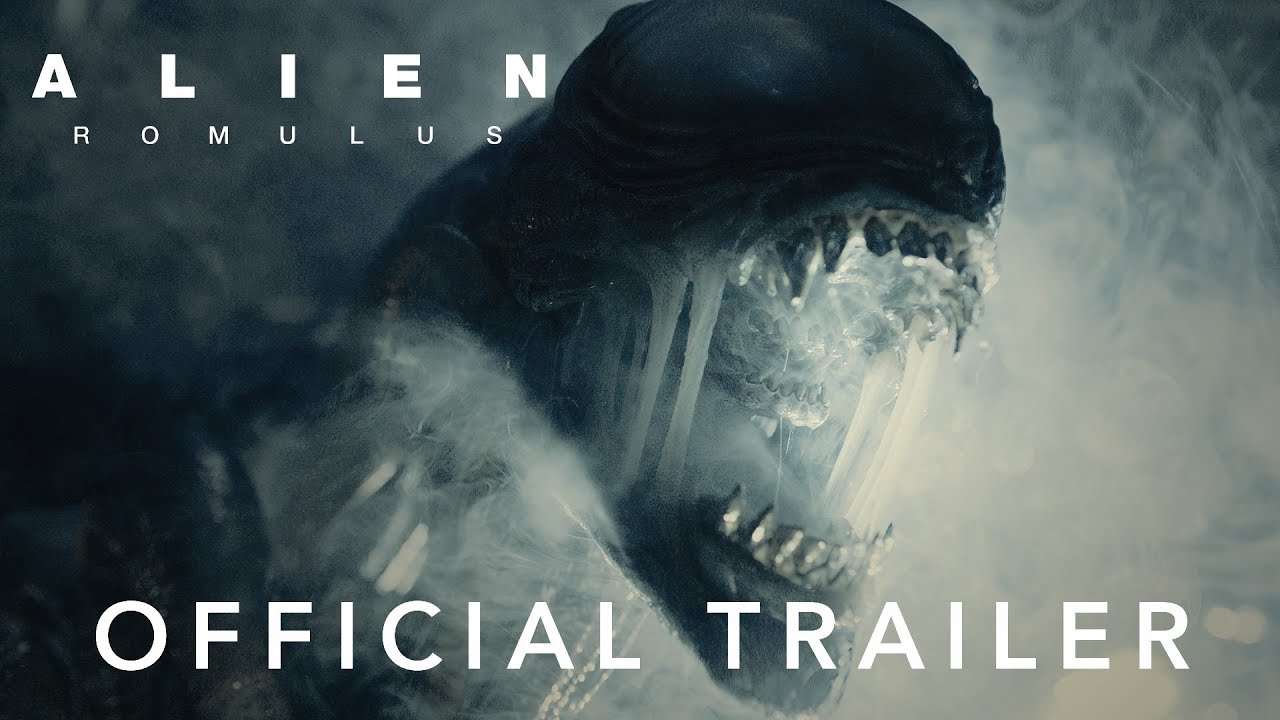 Alien Romulus: 7 faszinierende Fakten über das Universum 1 alien romulus