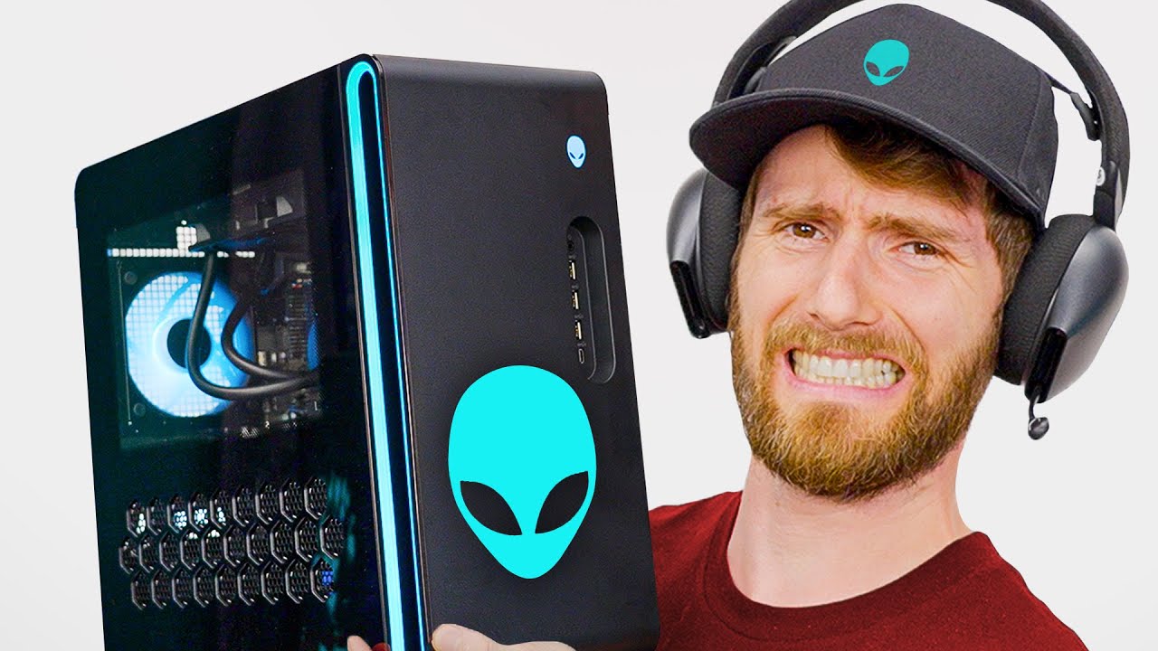 Alienware 5 Gründe, warum es die beste Gaming-Marke ist! 1 alienware