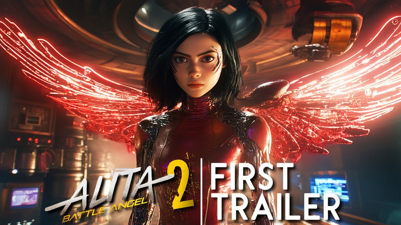 Alita Battle Angel 2: 5 spannende Enthüllungen, die überraschen! 1 alita battle angel 2