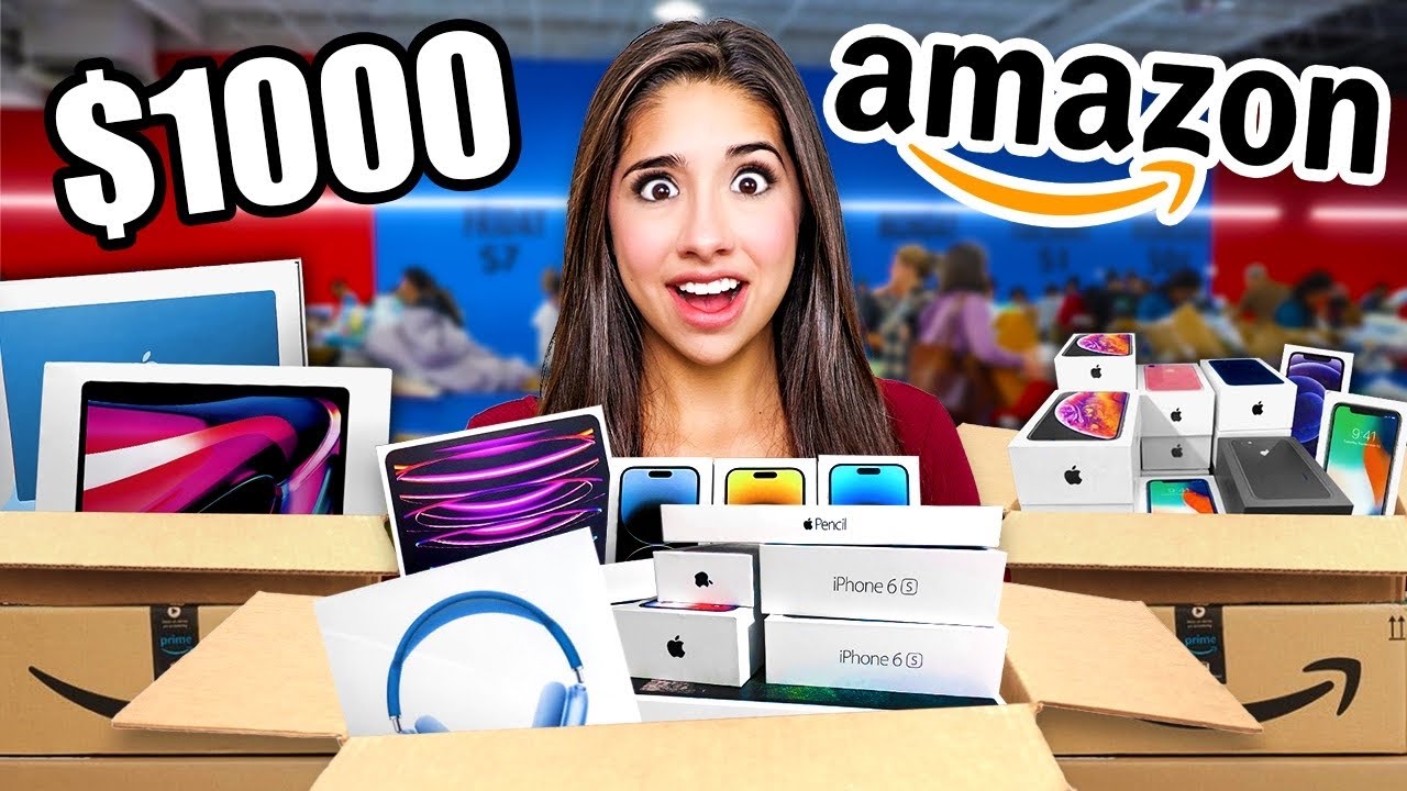 Amazon Black Friday 7 unschlagbare Deals, die Sie nicht verpassen dürfen 1 amazon black friday