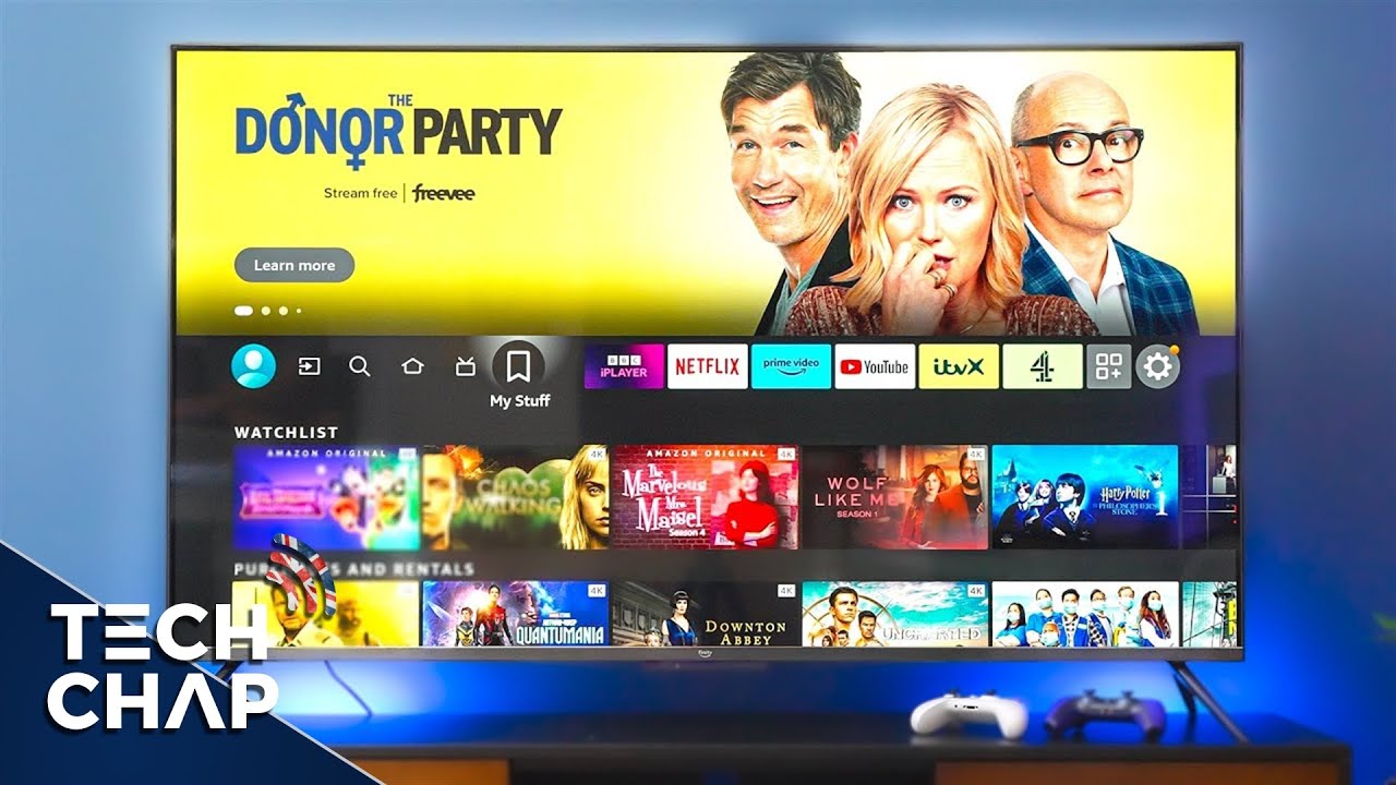 Amazon Fire TV 7 geniale Funktionen, die Sie unbedingt kennen sollten 1 amazon fire tv
