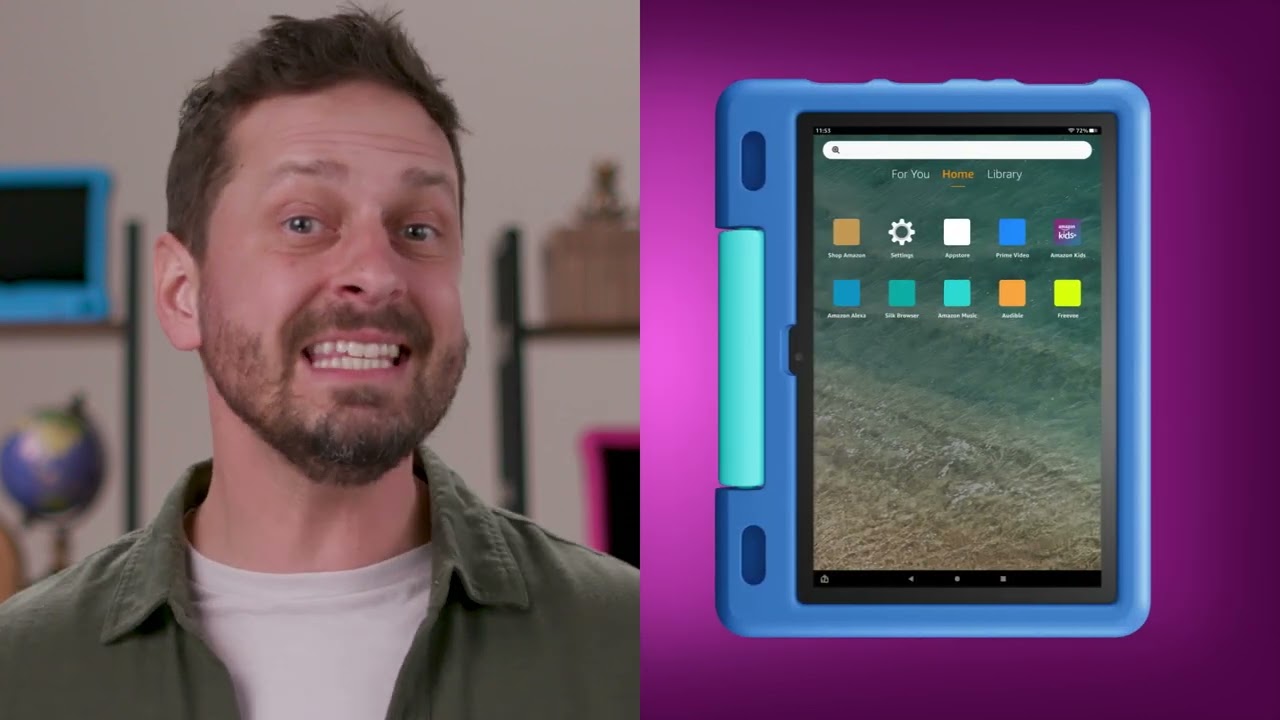 amazon kids plus