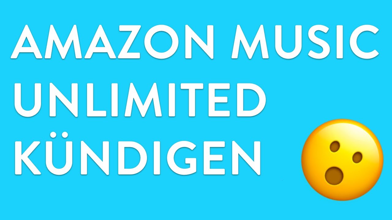 Amazon Music kündigen: 5 Schritte, um es schnell zu erledigen 1 amazon music kündigen
