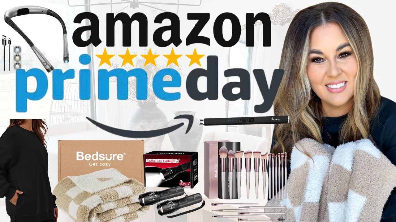 Amazon Prime Day 2024: 7 spannende Angebote, die Sie nicht verpassen dürfen! 1 amazon prime day 2024