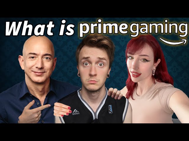 amazon prime gaming