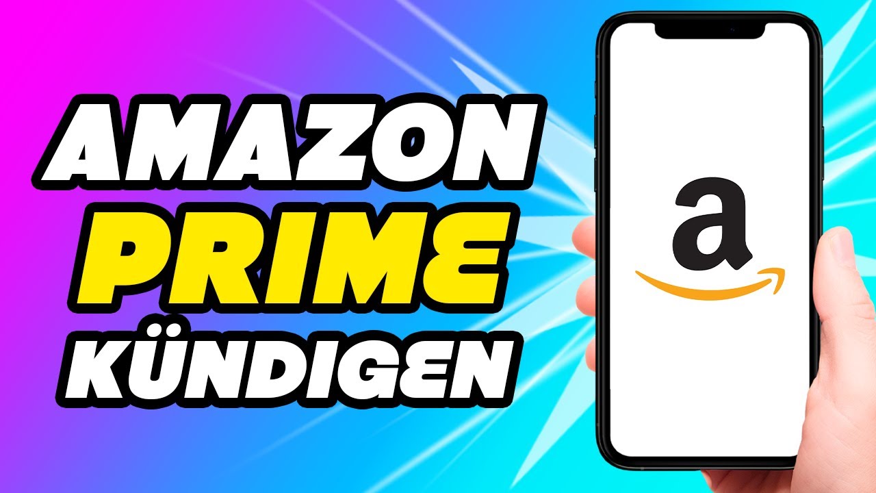 Amazon Prime kündigen: 5 Schritte für eine einfache Abmeldung 1 amazon prime kündigen