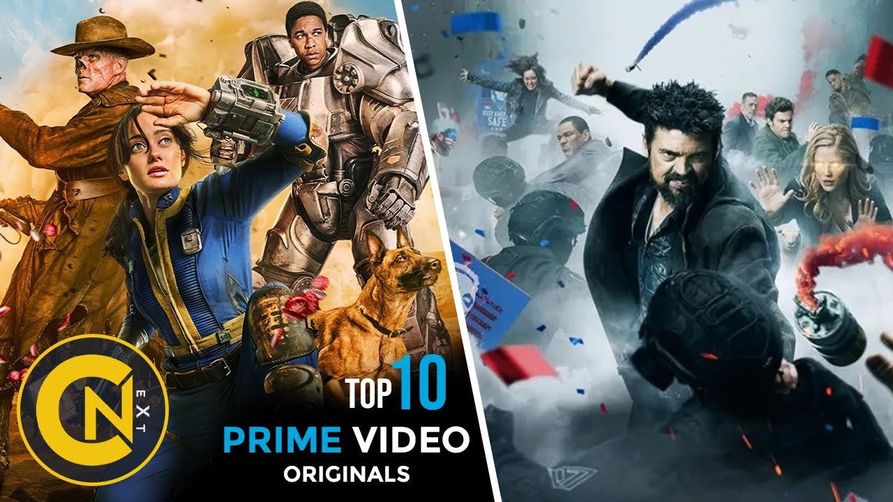 amazon prime serien