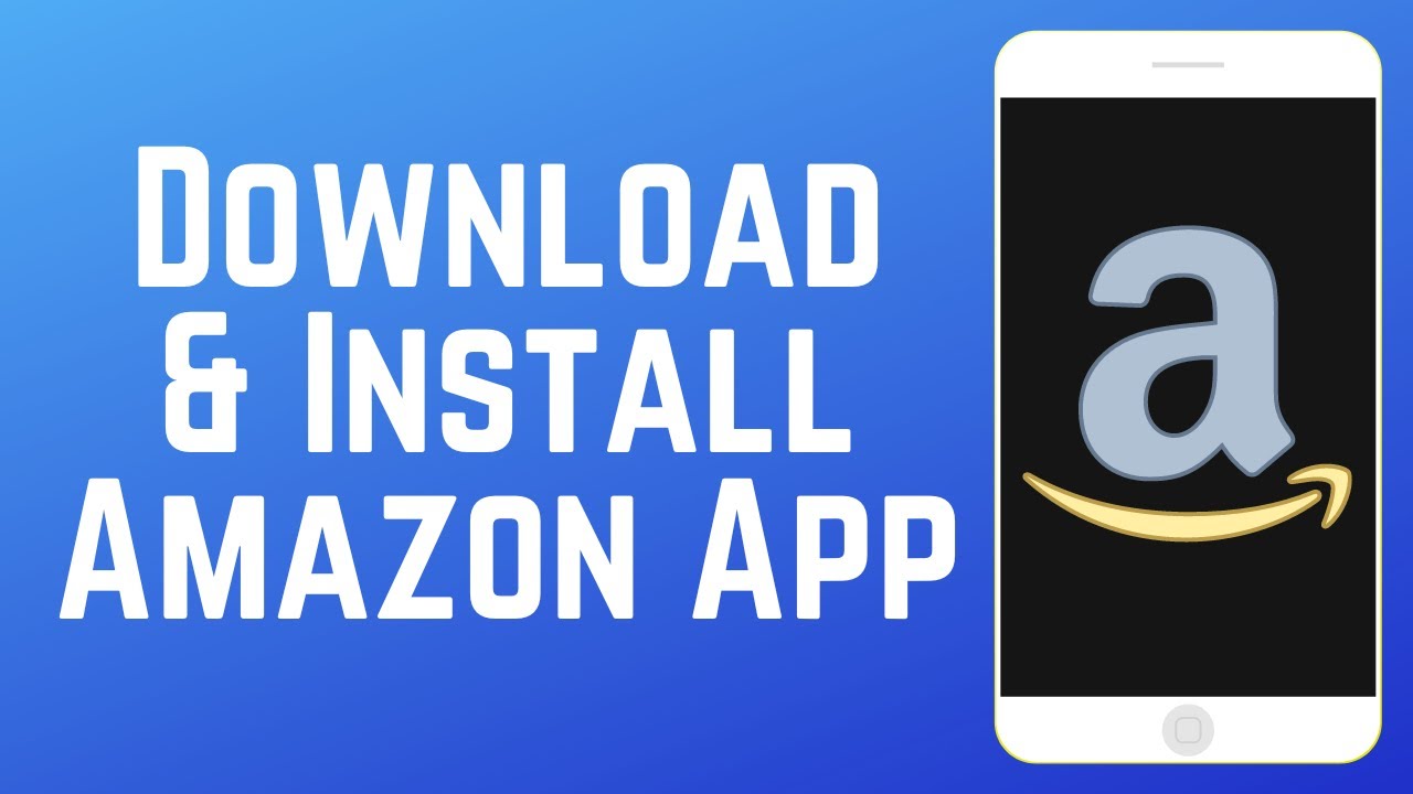 amazon shopping app