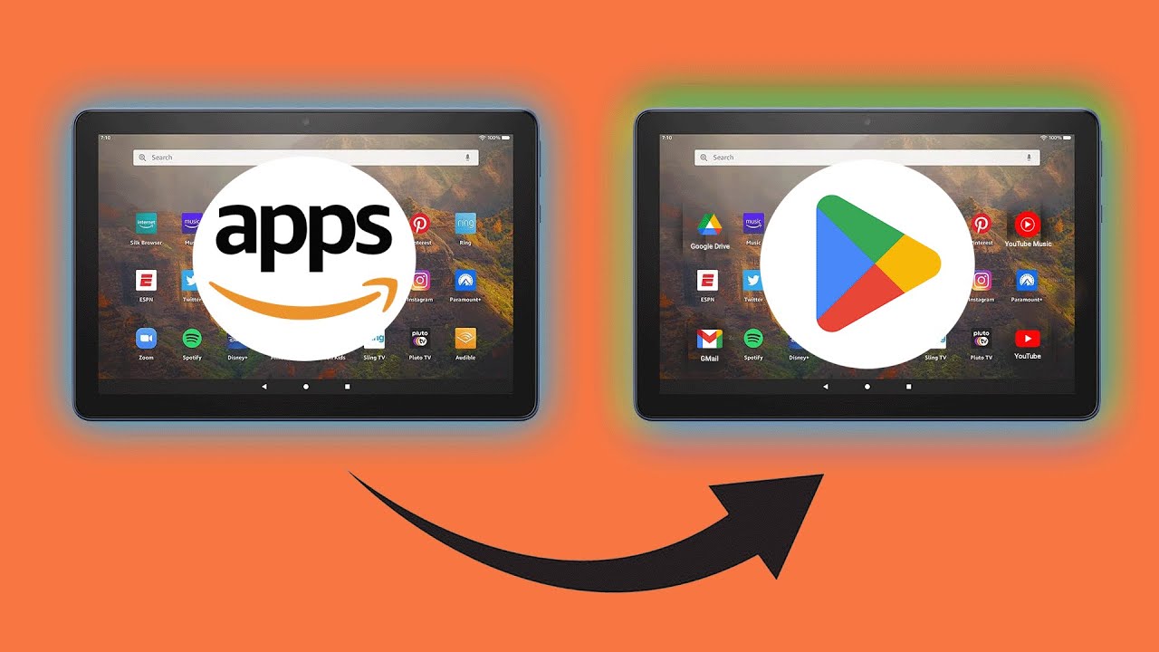 amazon tablet