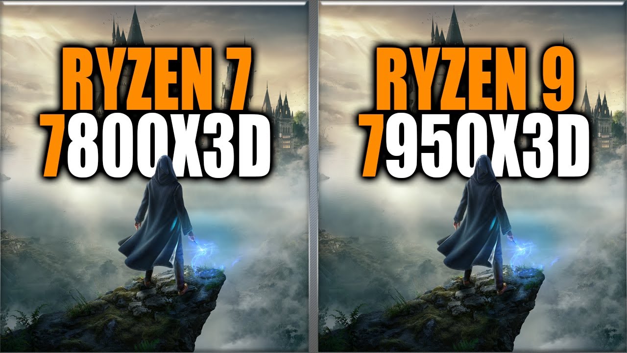 Amd ryzen 7 7800x3d 5 Gründe, warum er der Beste ist 1 amd ryzen 7 7800x3d