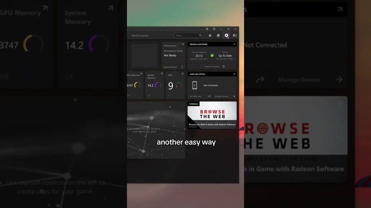 amd treiber