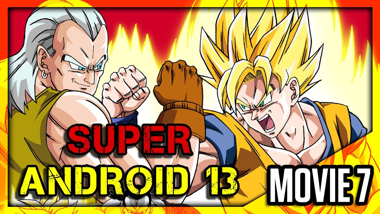 android 13