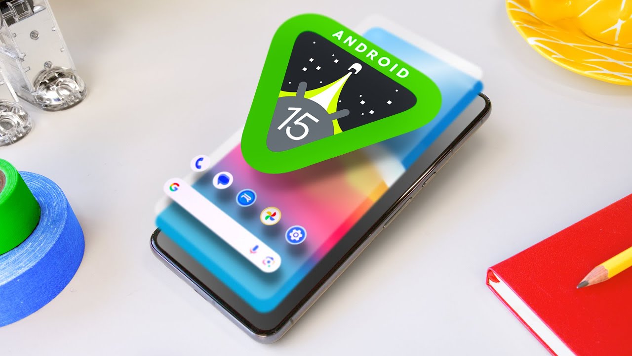 Android 15 5 spannende Funktionen, die Sie kennen sollten 1 android 15