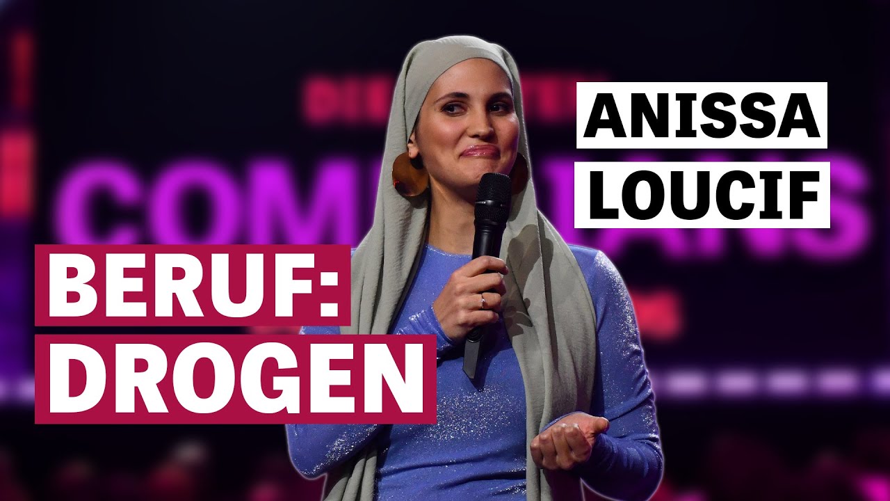 Anissa Loucif 5 inspirierende Einblicke in ihre Karriere 1 anissa loucif