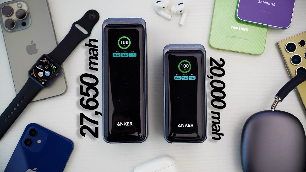 anker powerbank