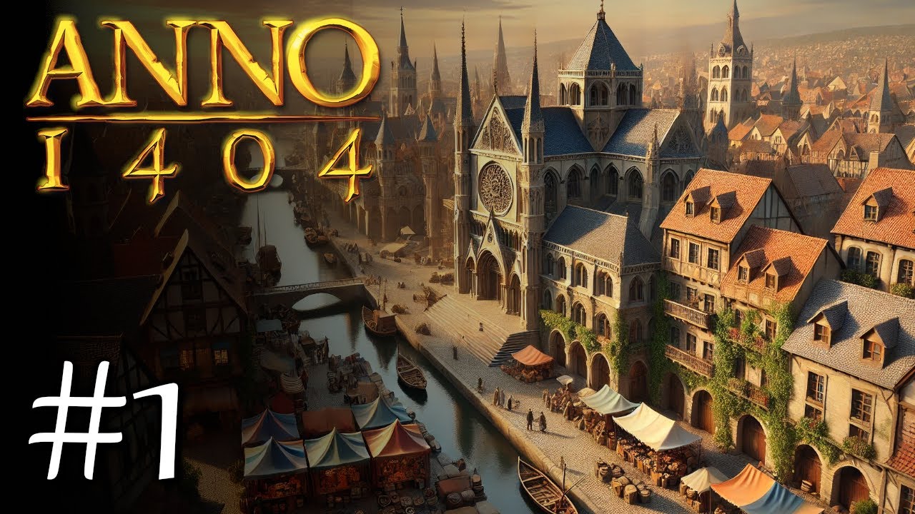 Anno 1404: 5 Geheimnisse für erfolgreichen Handel im Spiel 1 anno 1404
