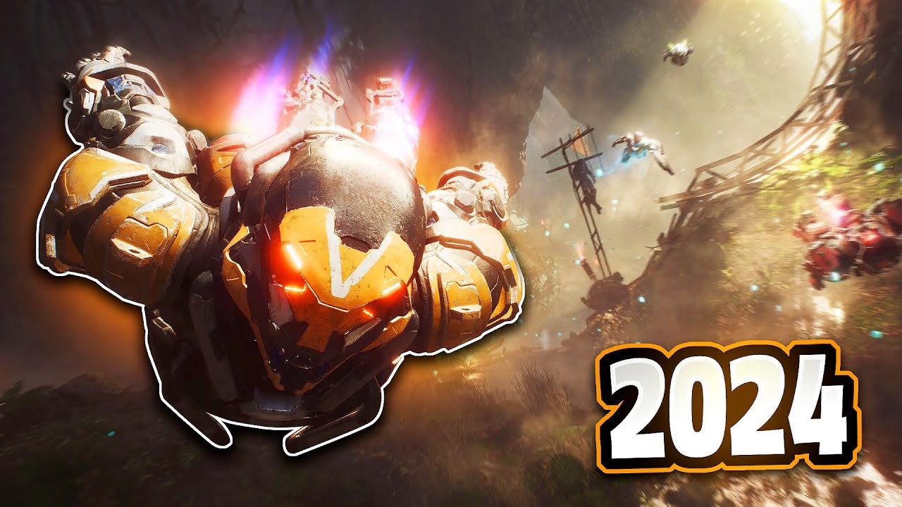 Anthem 7 fesselnde Melodien, die dein Herz berühren werden 1 anthem