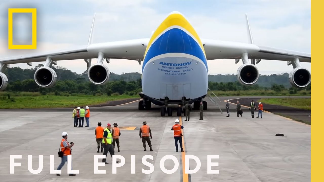 Antonov 5 außergewöhnliche Fakten über die beeindruckenden Flugzeuge 1 antonov