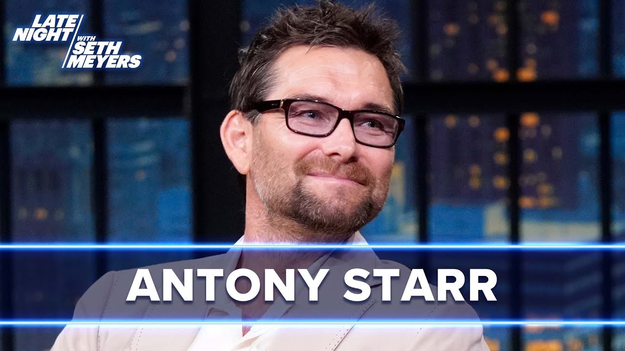 Antony Starr: 7 faszinierende Fakten über den Schauspieler 1 antony starr