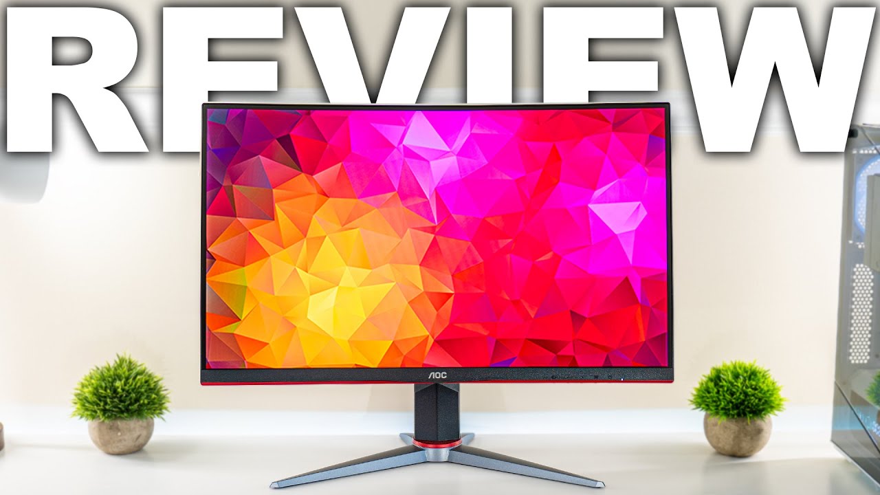 AOC Gaming Monitor 7 Gründe, warum er Ihr Spiel verbessern wird 1 aoc gaming monitor