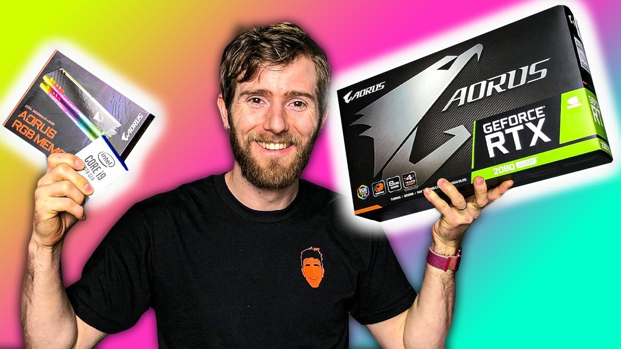 Aorus 5 Top Features, die Gamern den Vorteil verschaffen 1 aorus