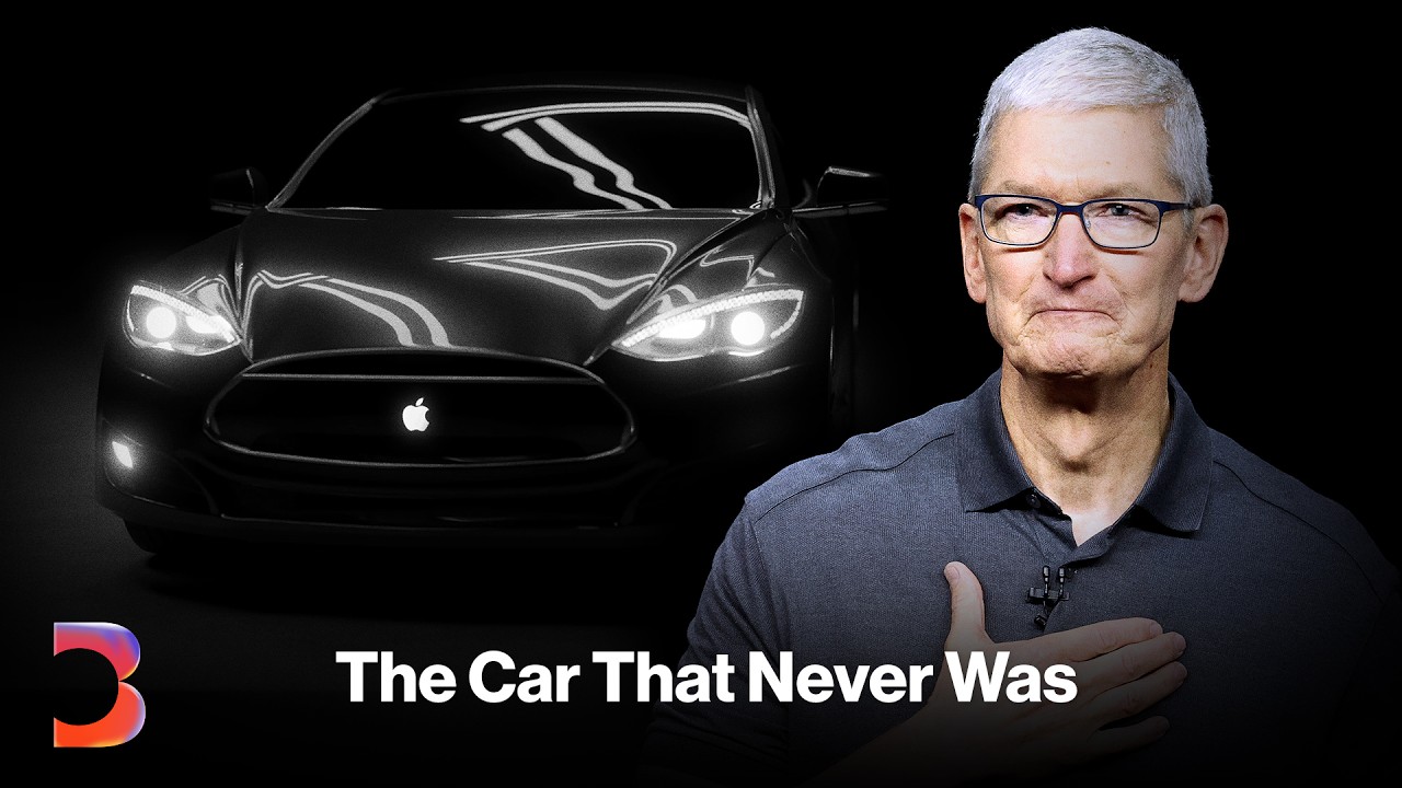 Apple Car 5 spannende Fakten, die Sie unbedingt wissen sollten 1 apple car