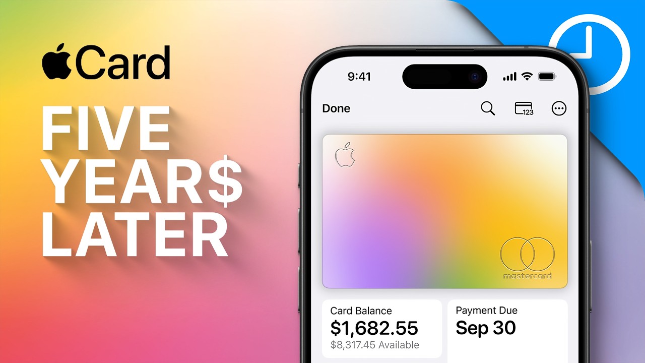 Apple Card 5 Tipps, um das Beste aus Ihrer Kreditkarte herauszuholen 1 apple card