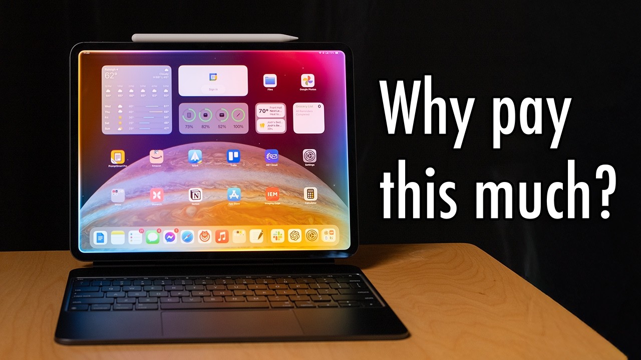 apple ipad pro 2024