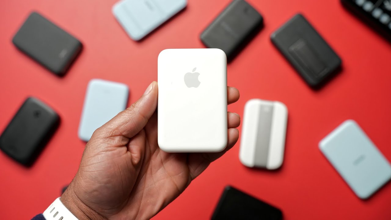apple powerbank