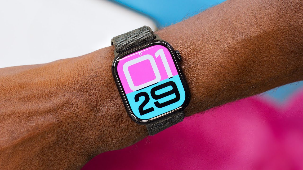 apple watch 10 46mm