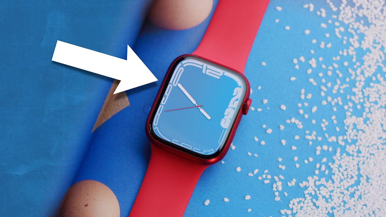 Apple Watch 7 5 Gründe, warum sie ein Must-Have ist 1 apple watch 7