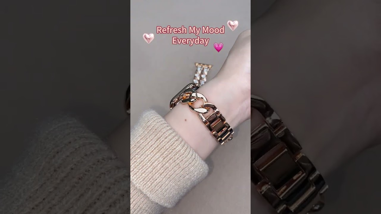 Apple watch armband damen 7 stilvolle Designs für jeden Anlass 1 apple watch armband damen