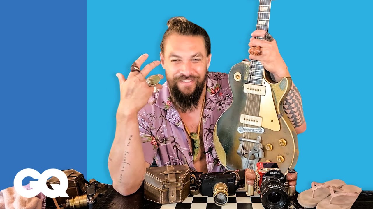 Aquaman Schauspieler: 7 Fakten über Jason Momoa, die überraschen 1 aquaman schauspieler