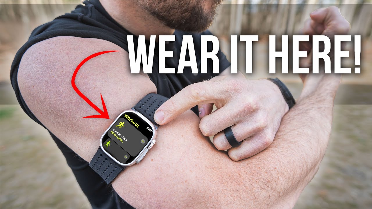 armband apple watch ultra