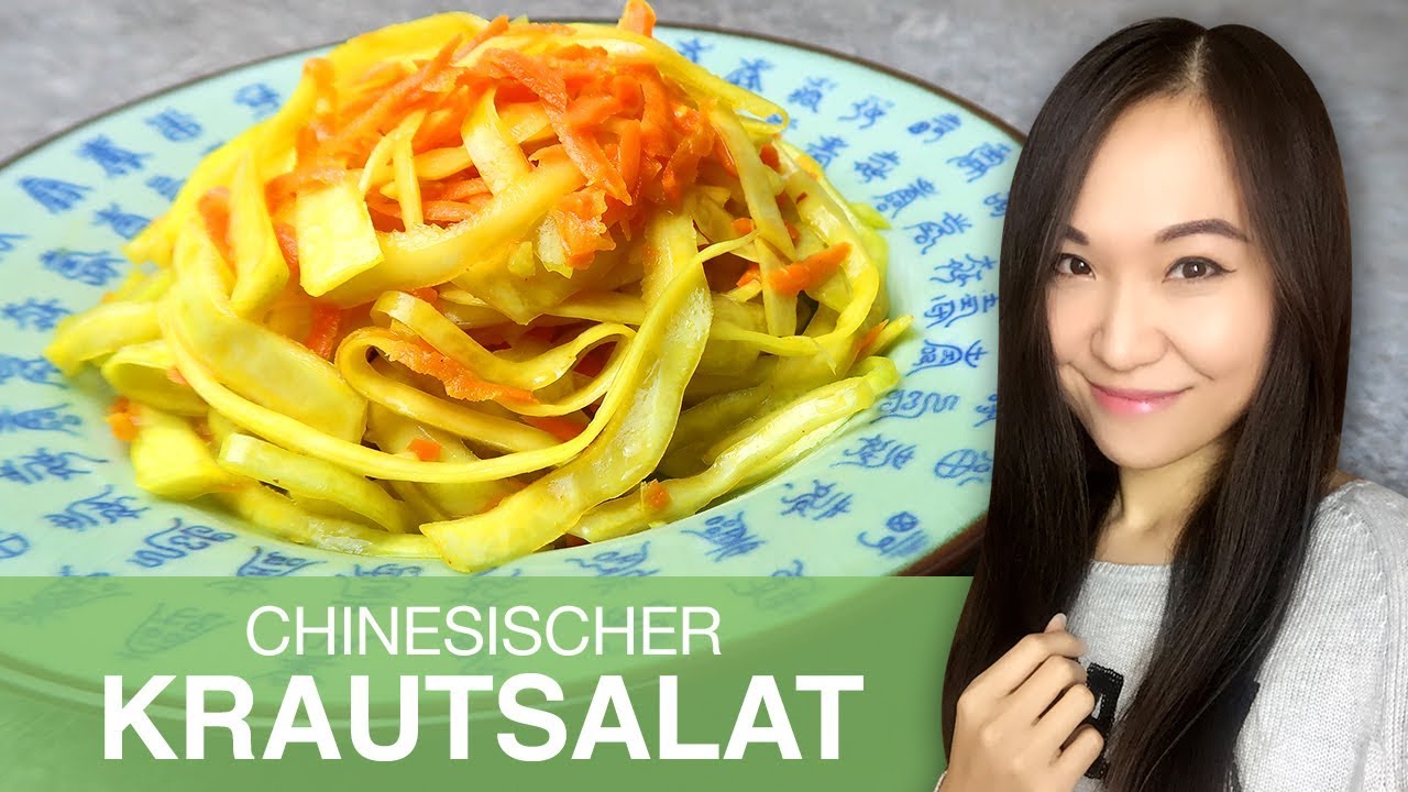asiatischer krautsalat