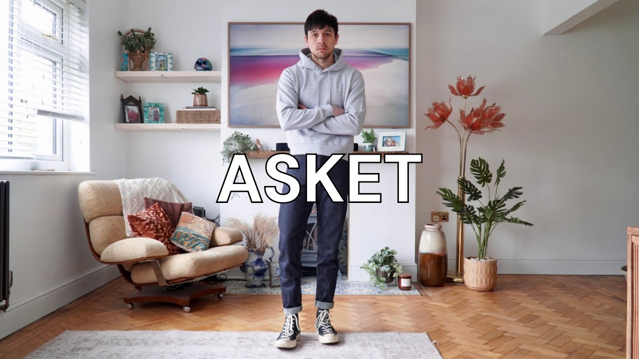 Asket 5 bewährte Methoden für mehr innere Ruhe und Balance 1 asket
