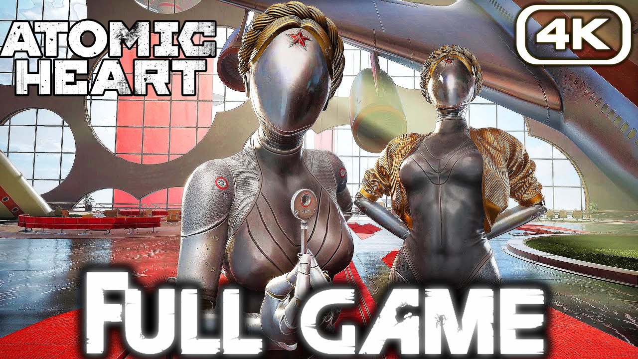 Atomic Heart 7 spannende Geheimnisse, die du entdecken musst! 1 atomic heart