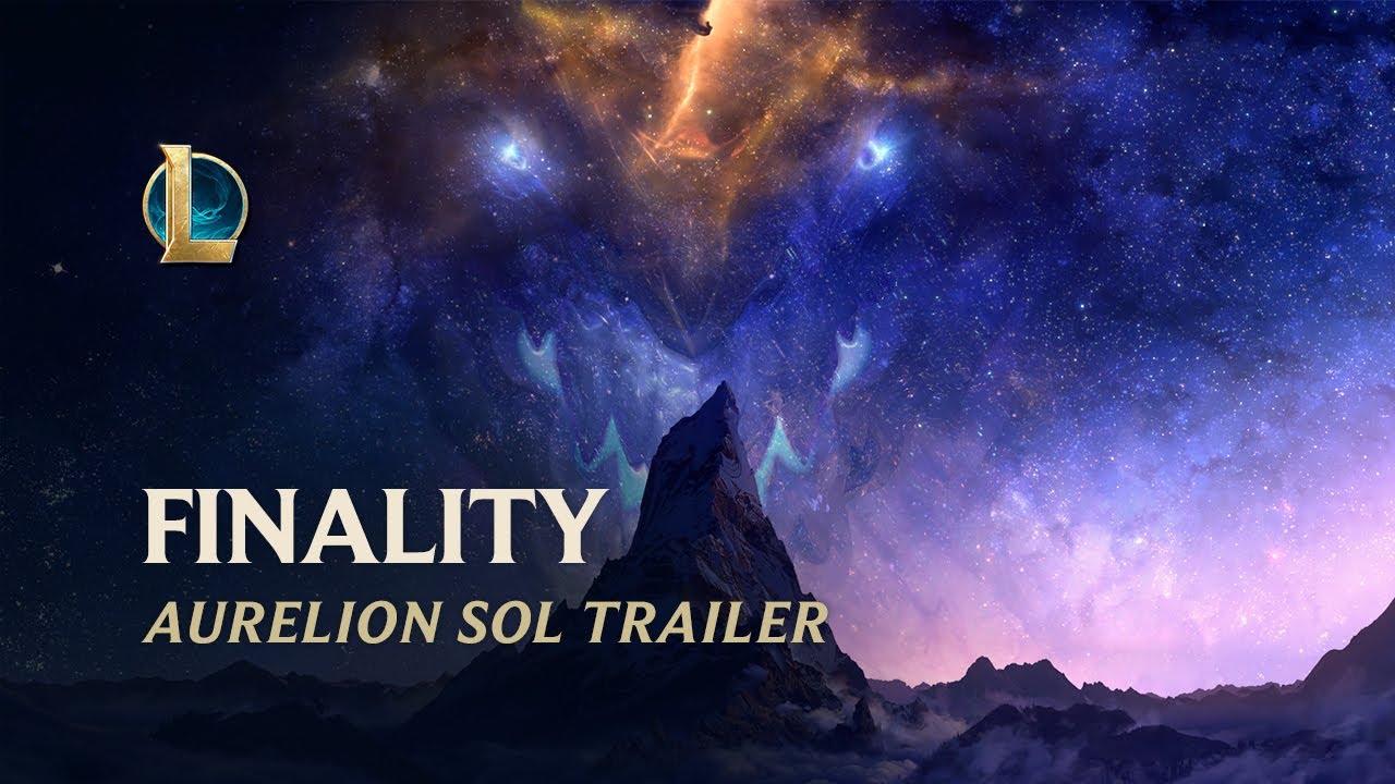 Aurelion sol 7 Tipps, um ihn im Spiel zu dominieren 1 aurelion sol