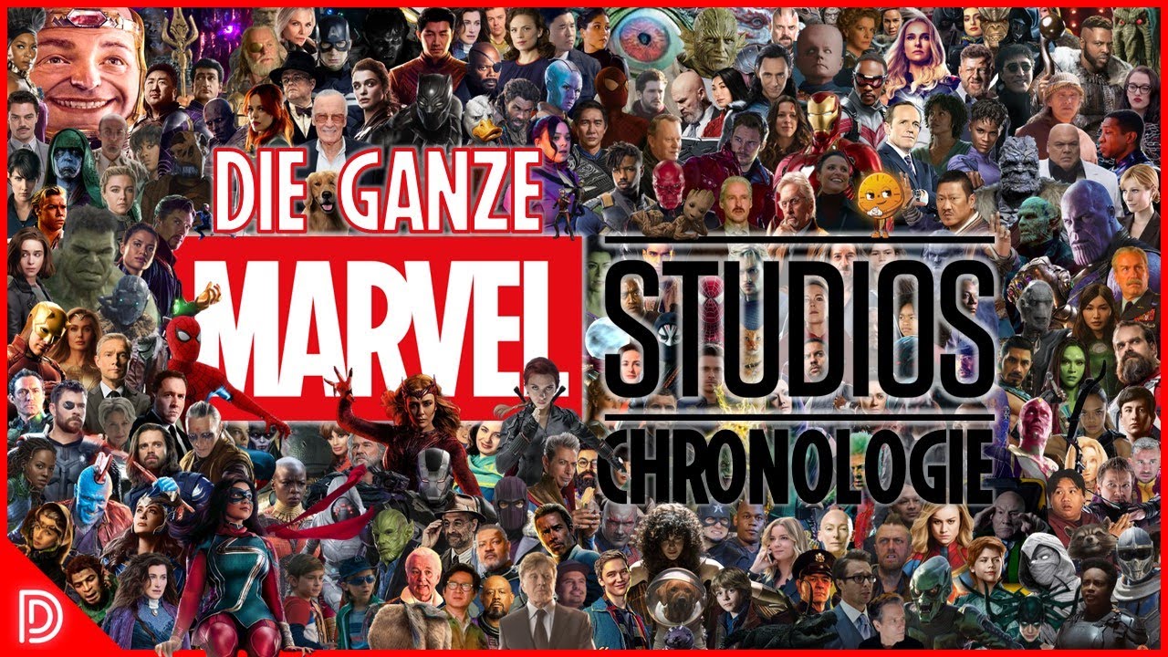 avengers reihenfolge