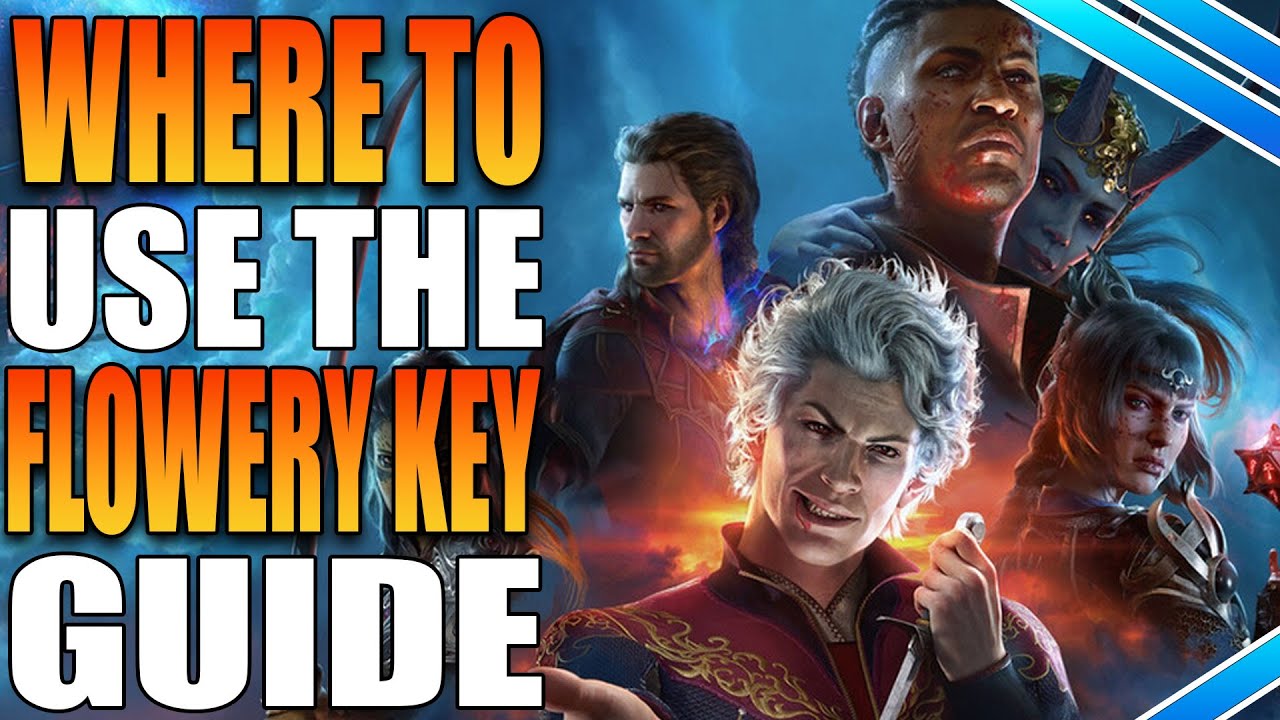 baldurs gate 3 key