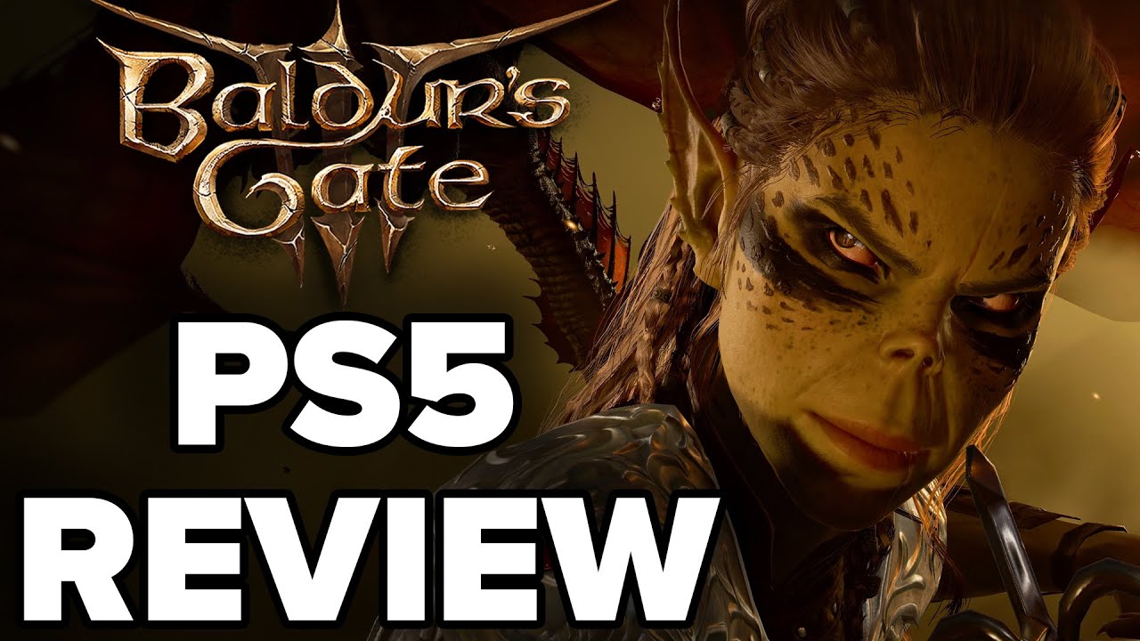 Baldurs Gate 3 PS5 5 aufregende Features, die du nicht verpassen solltest 1 baldurs gate 3 ps5