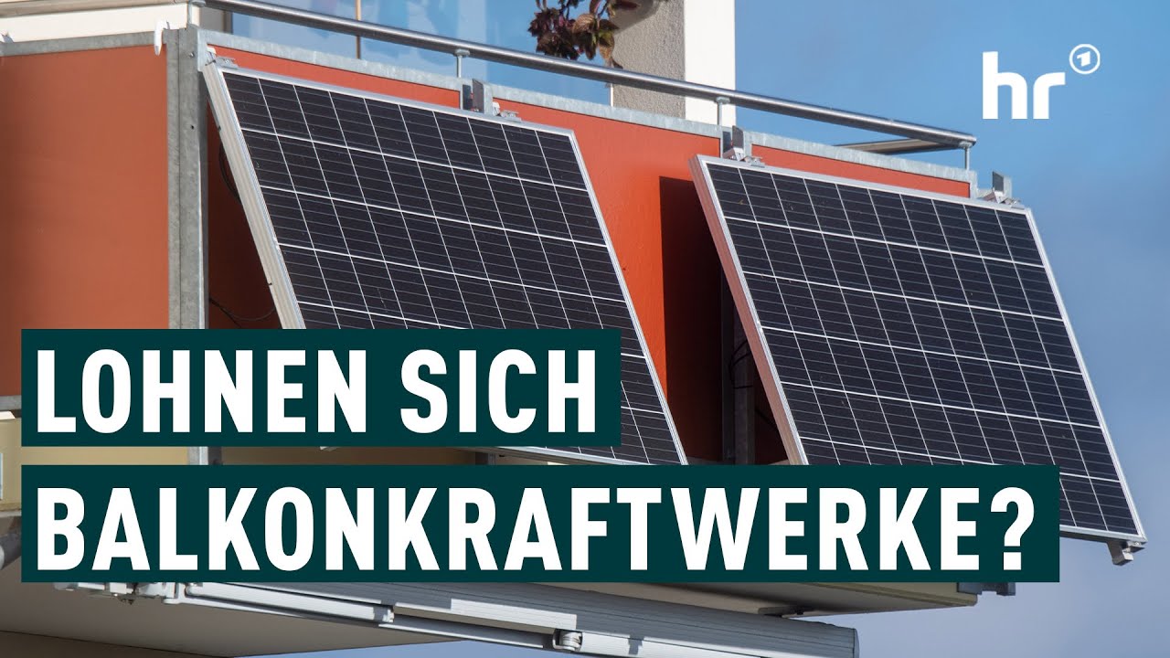 Balkonkraftwerk 800 Watt erlaubt: 5 Vorteile für Ihr Zuhause 1 balkonkraftwerk 800 watt erlaubt