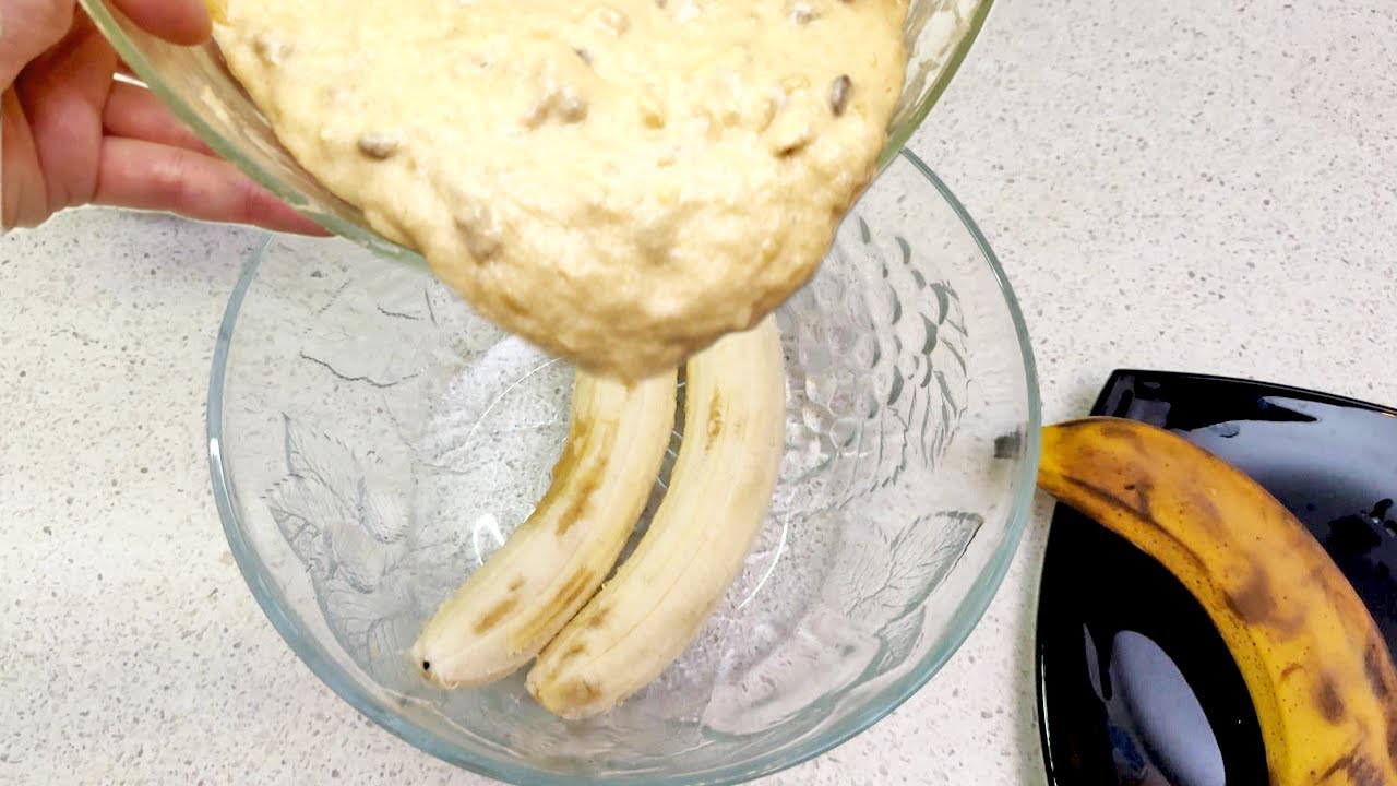 Bananenkuchen 7 köstliche Variationen für jeden Anlass entdecken 1 bananenkuchen