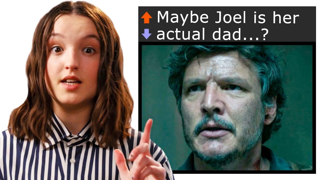 bella ramsey